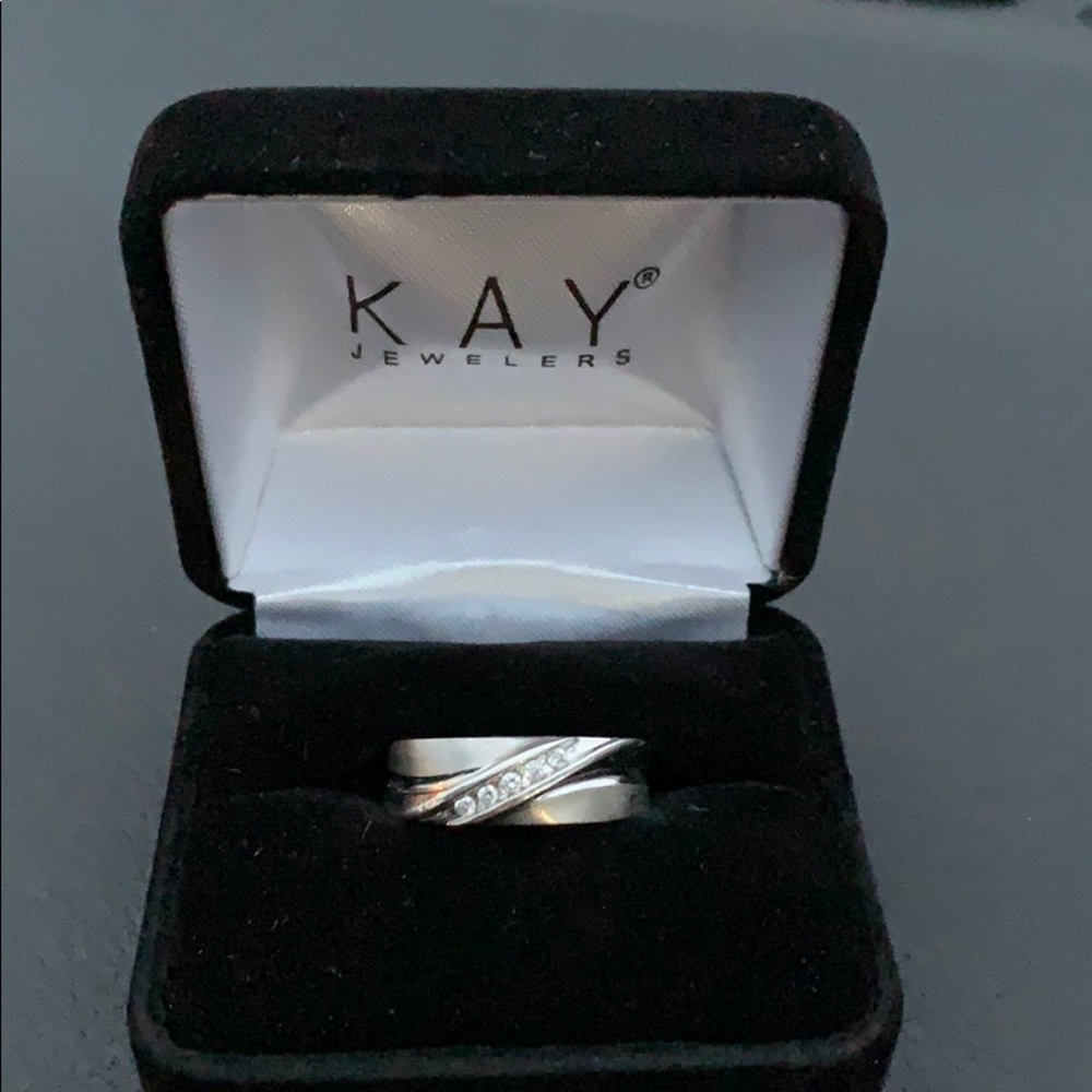 Men’s size 8, Brand new, in box with bag & receipt